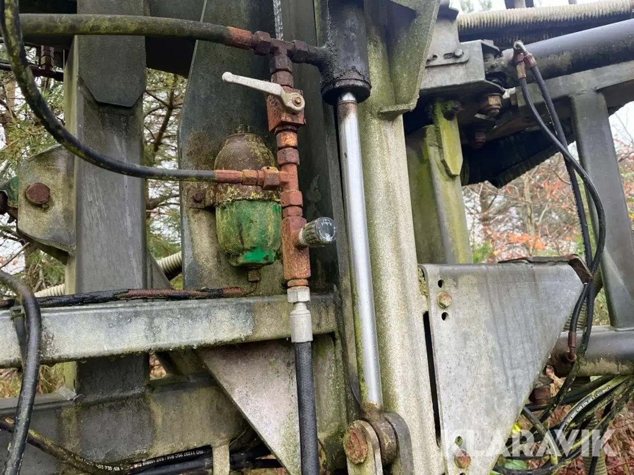 Billede 11 - Slangebom Samson SB 24 - 24 meter