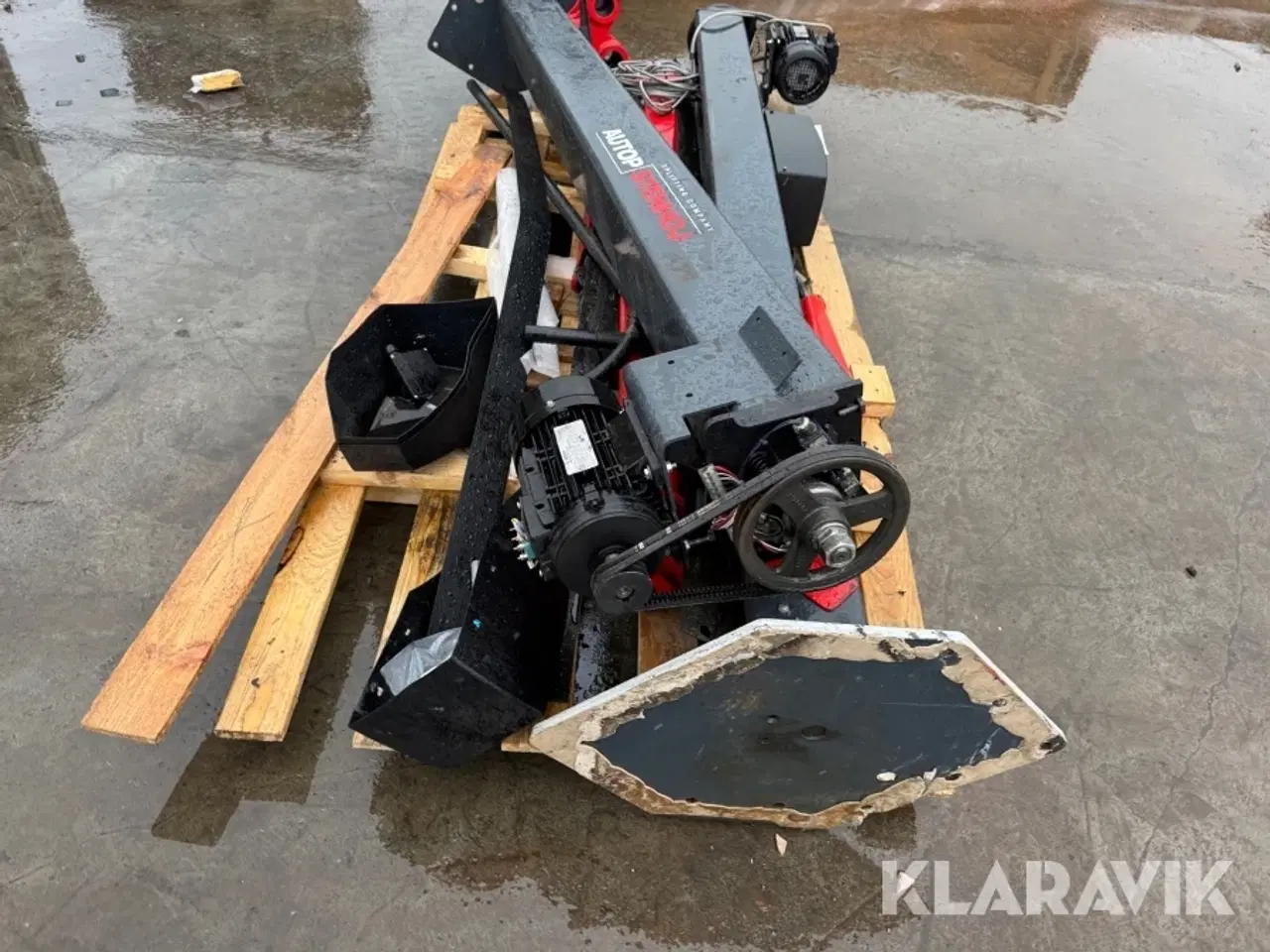 Billede 7 - Autolift Stenhøj Maestro