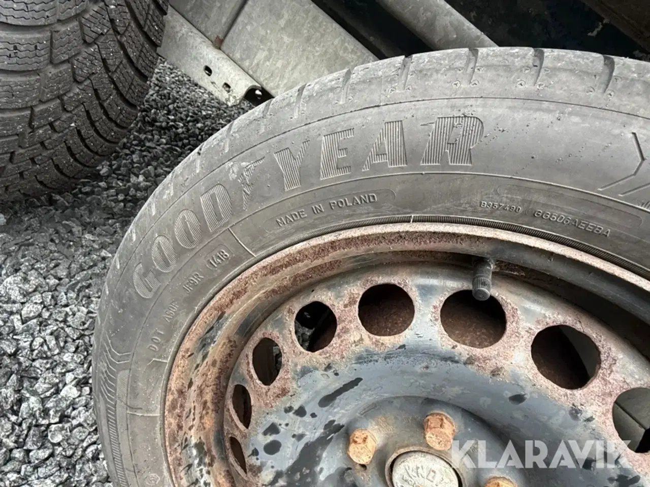 Billede 7 - Motorbåd Bayliner 2252 Ciera Express Cabin Cruiser med trailer