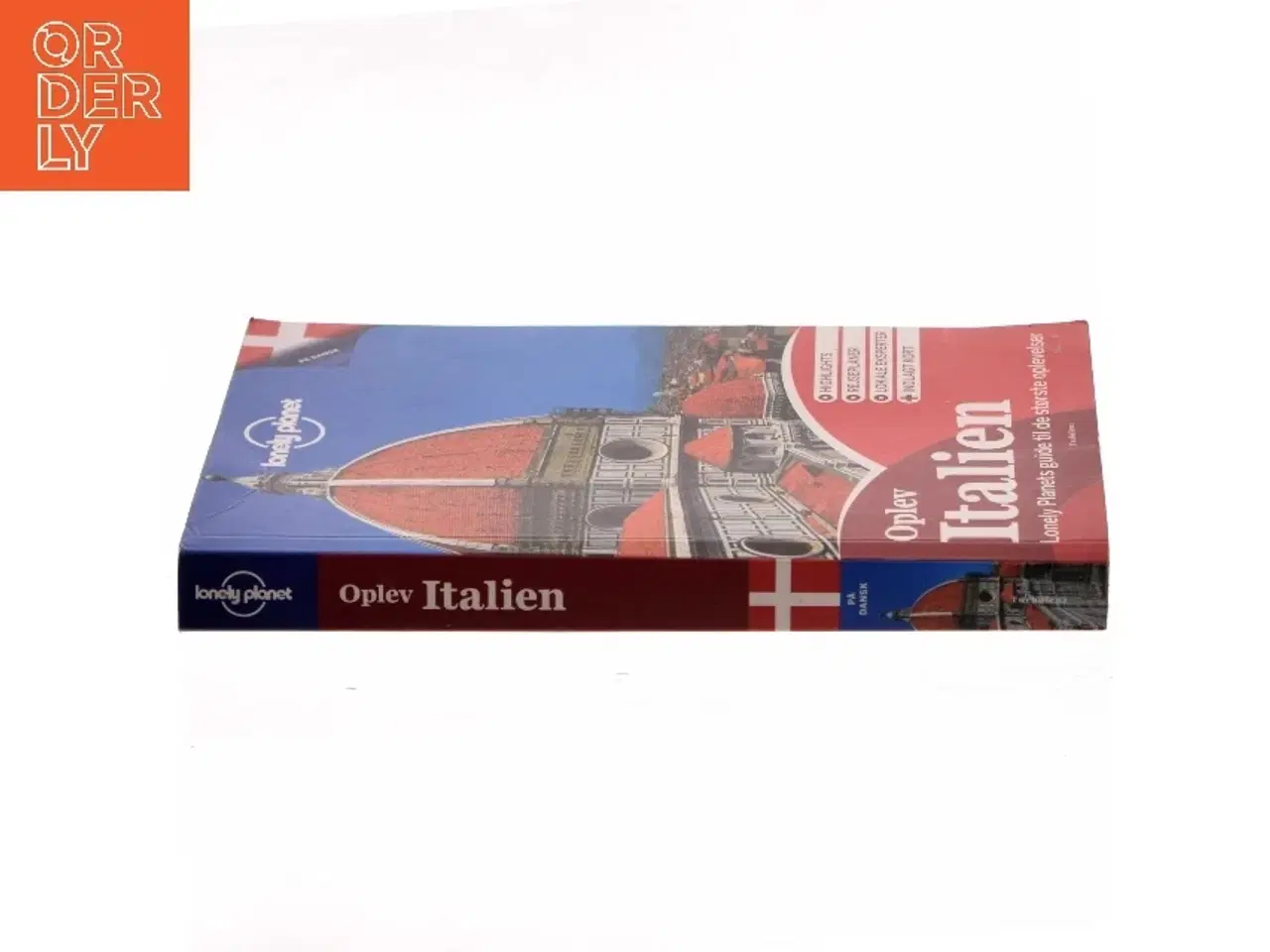 Billede 2 - Oplev Italien af Abigail Blasi (Bog)