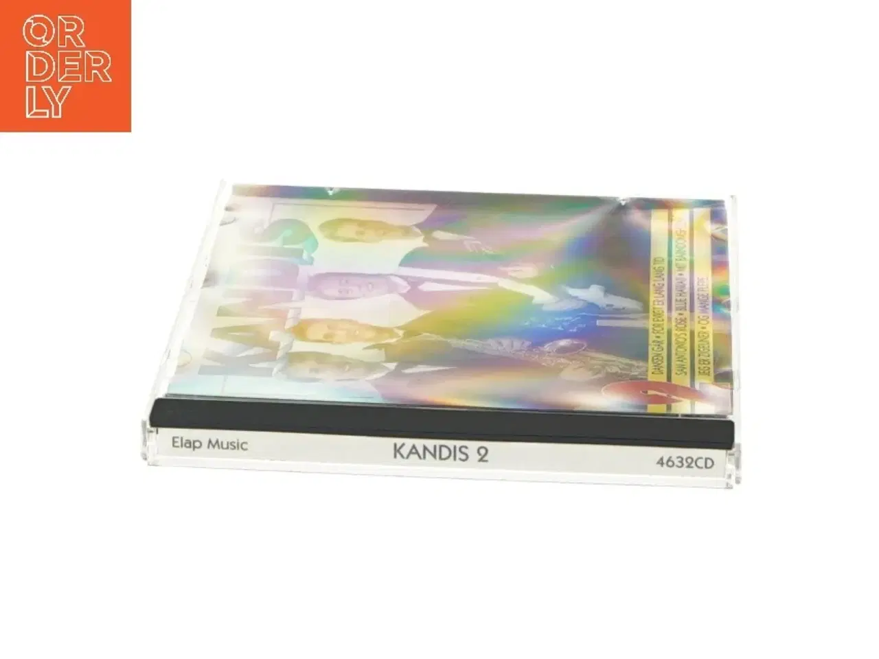 Billede 4 - Kandis 2 CD
