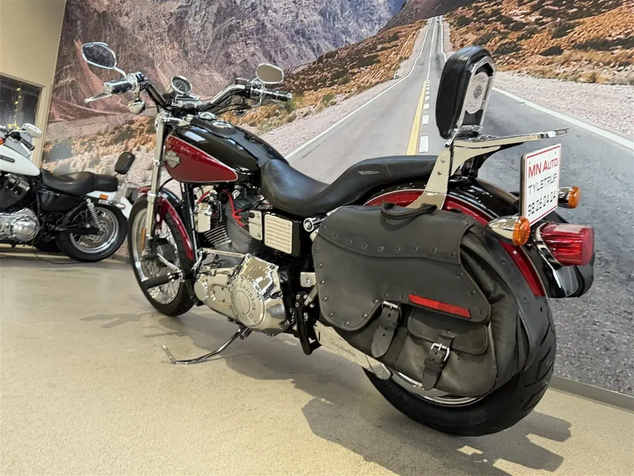 Billede 18 - Harley-Davidson FXD Dyna Super Glide