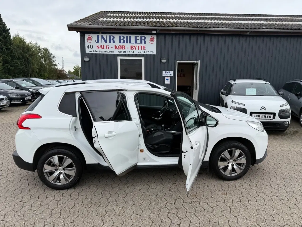 Billede 6 - Peugeot 2008 1,2 VTi 82 Allure