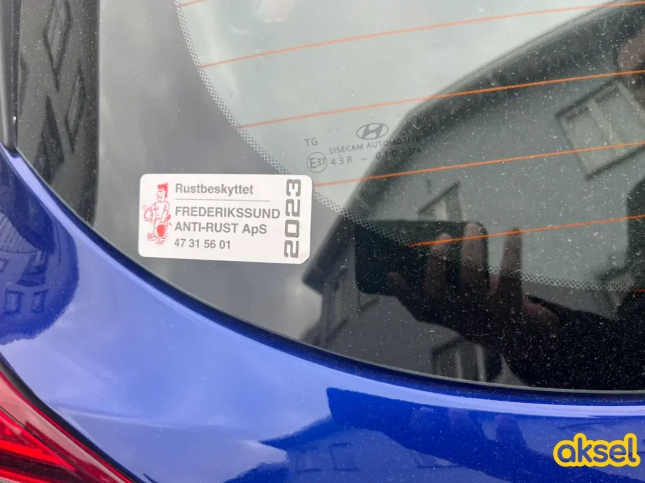 Billede 6 - Hyundai i10 1,0 MPi Advanced