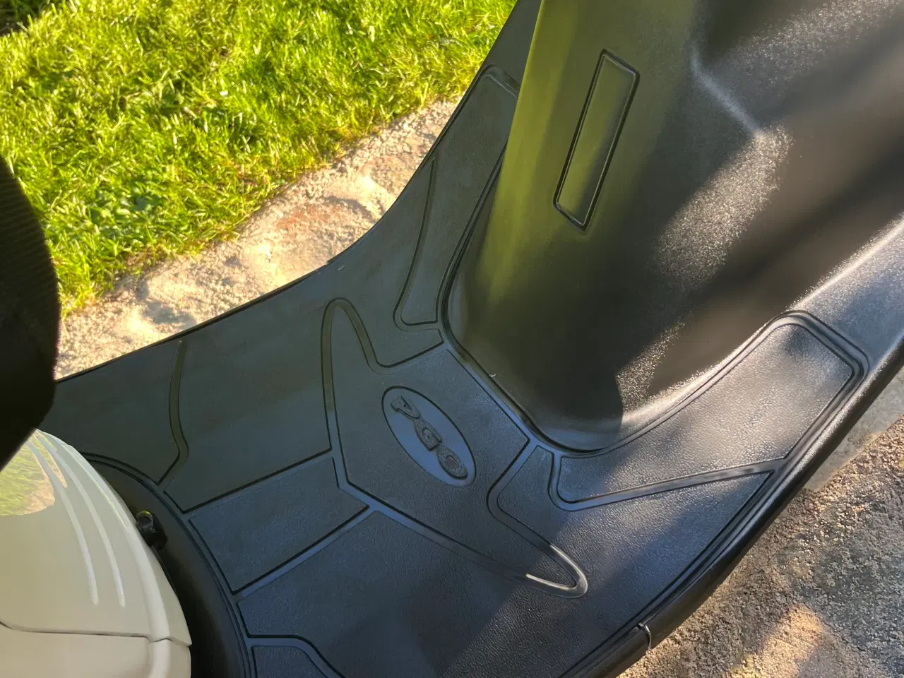Billede 7 - PGO Hot 50 – 2-takt (2016) – 7.400 km