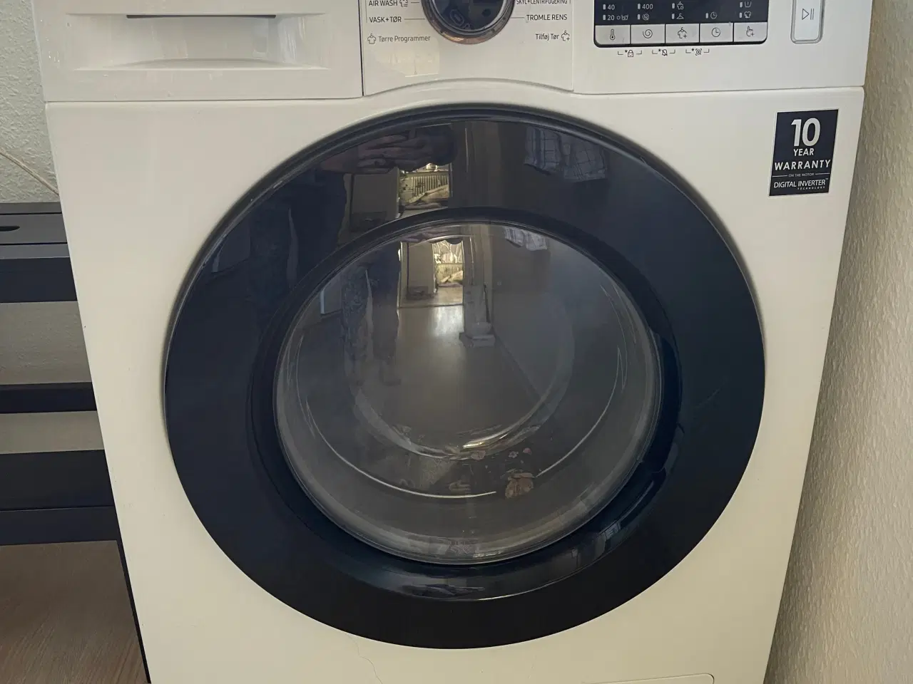 Billede 1 - Kombi vaske /tørre maskine