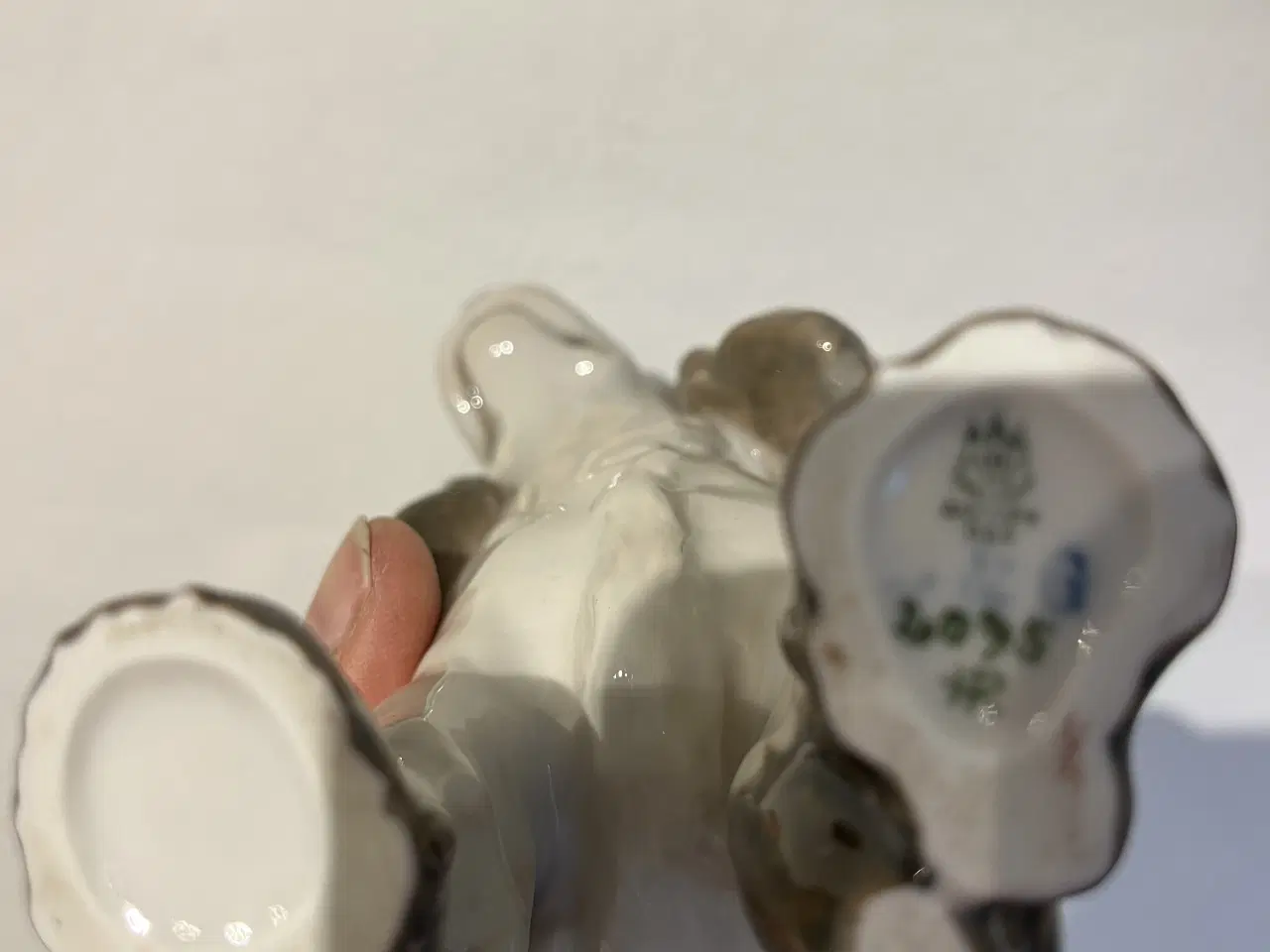 Billede 3 - Cockerspaniel fra Bing & Grøndahl