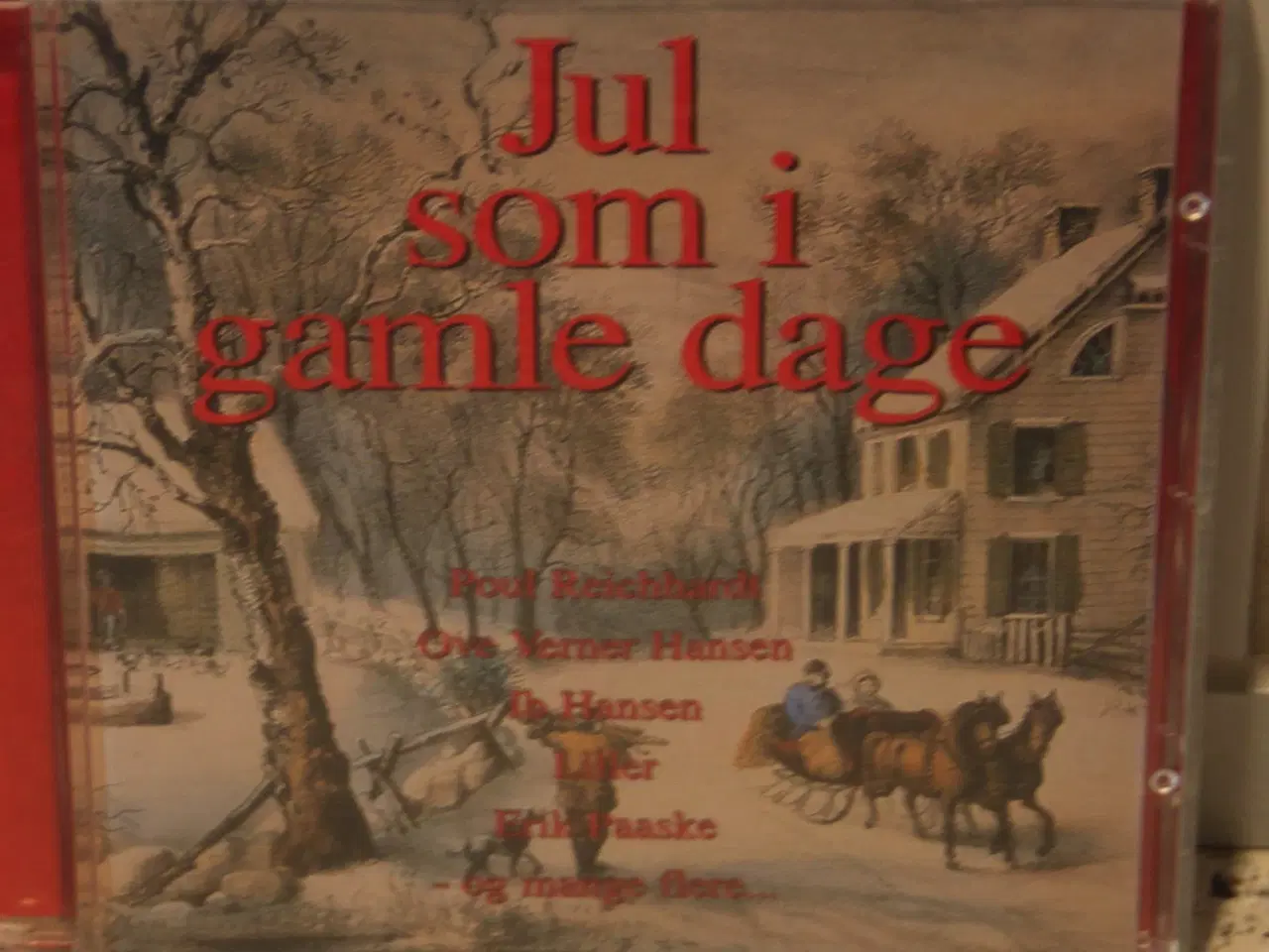 Billede 7 - Jule CD’er sælges. Forskellige