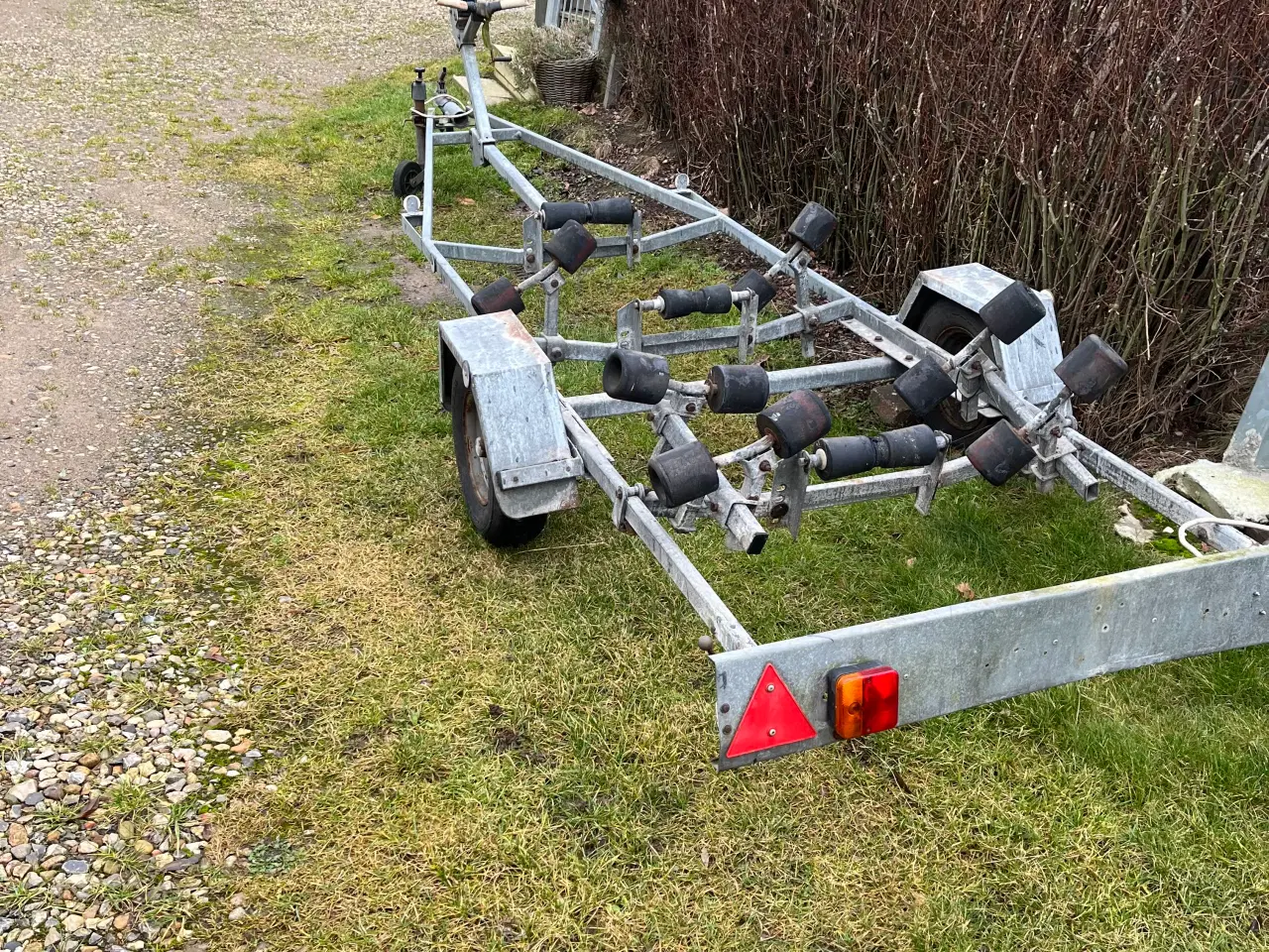 Billede 1 - Variant bådtrailer 