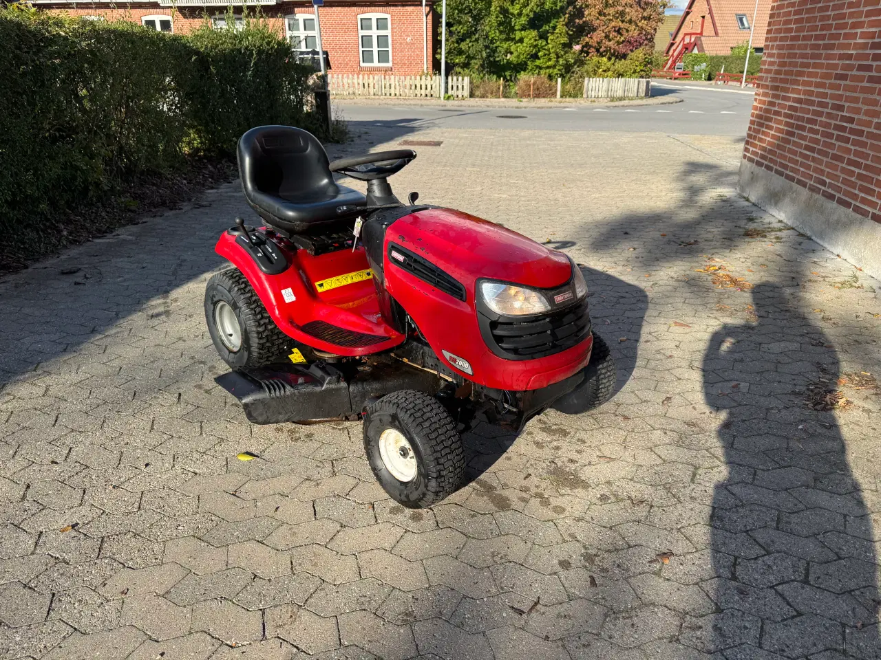 Billede 2 - Havetraktor craftman 
