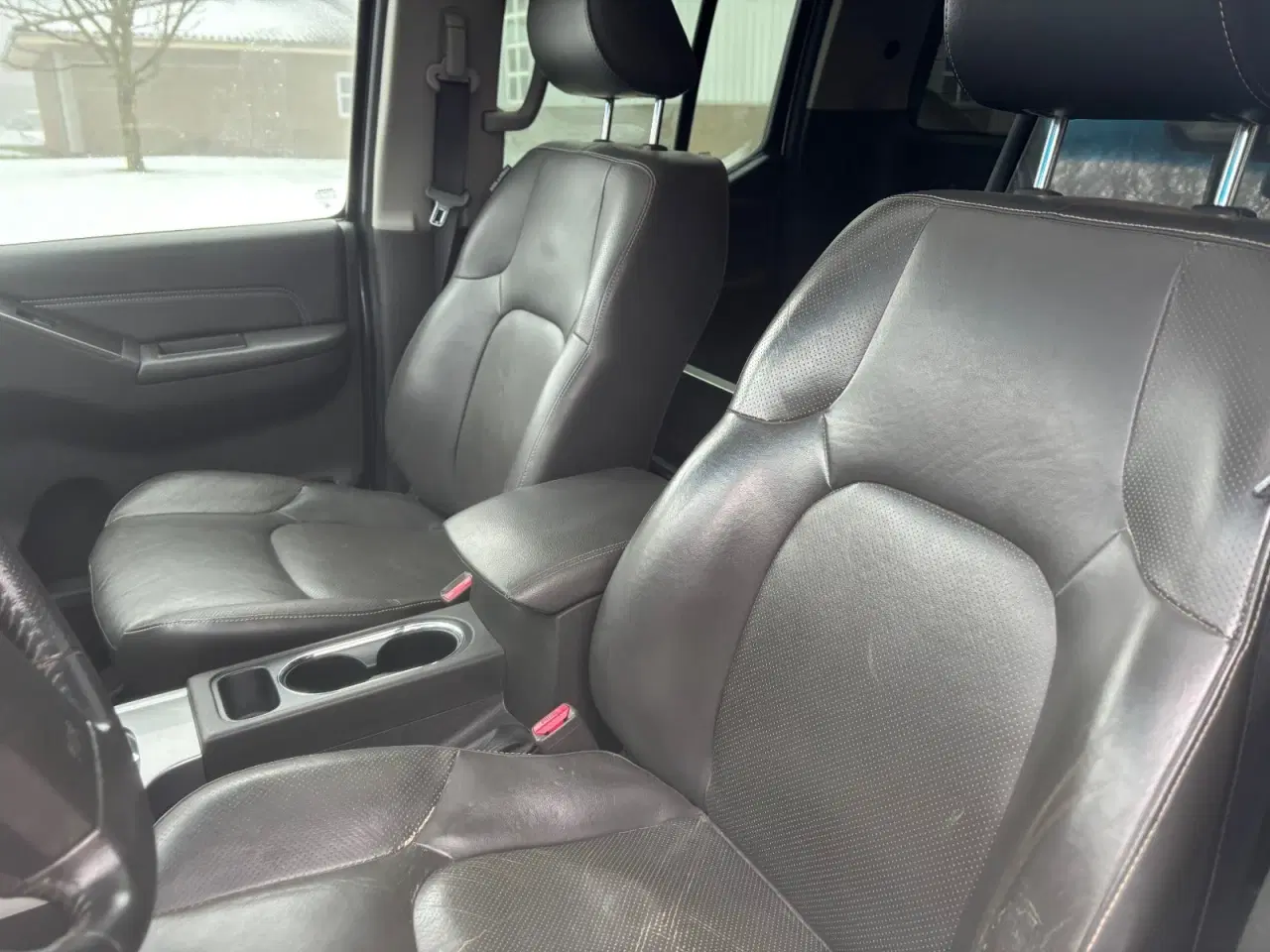 Billede 8 - Nissan Navara 3,0 dCi 231 Db.Kab LE aut.