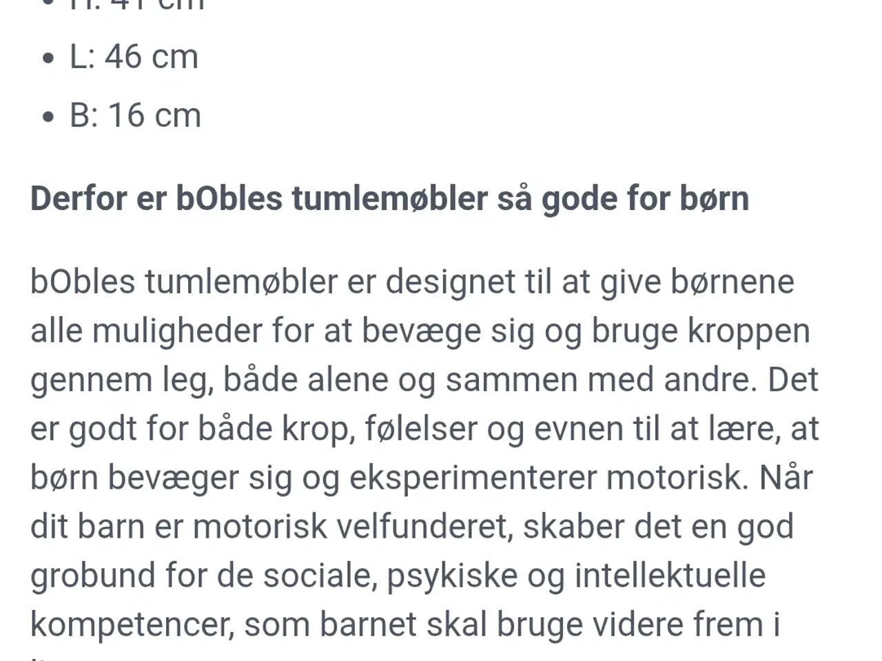 Billede 8 - bObles hest stor 