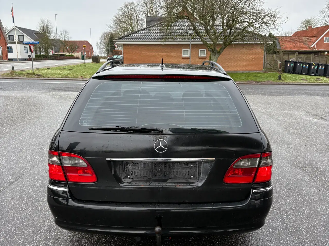 Billede 6 - Mercedes E280 3.0 CDI 