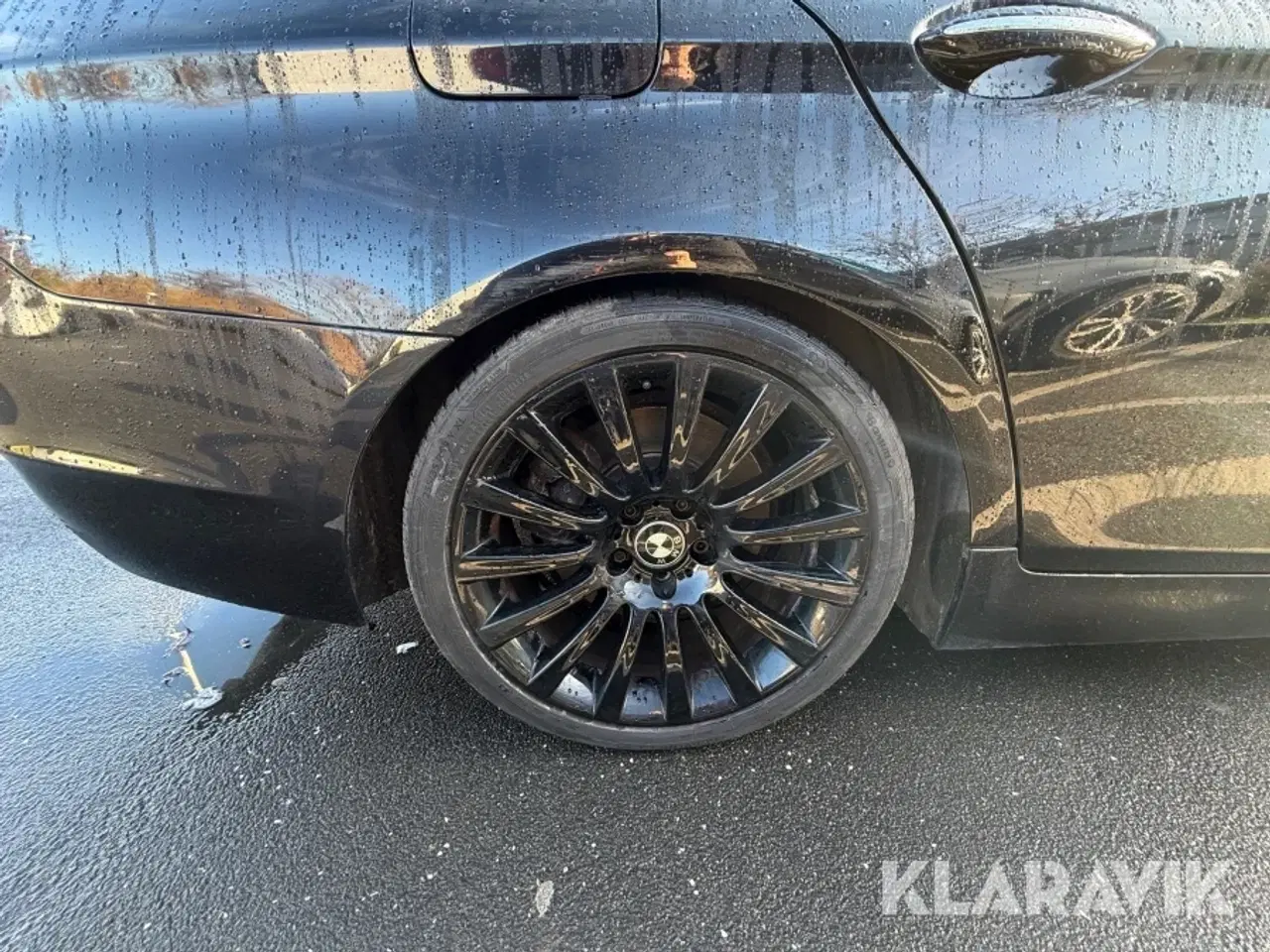Billede 12 - Personbil BMW 550i 4,4 V8