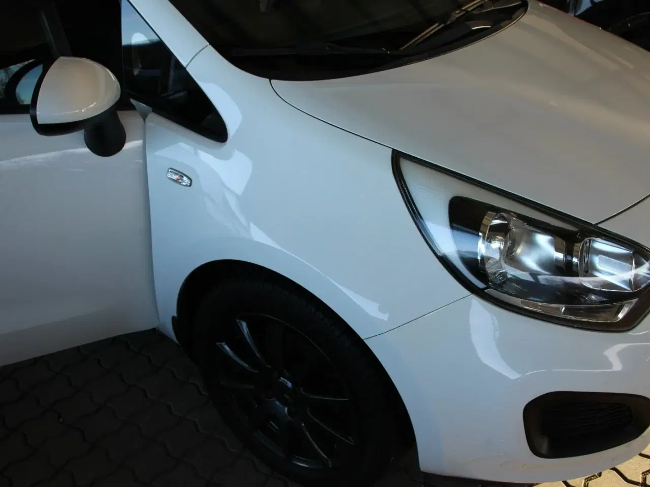 Billede 10 - Kia Rio 1,2 CVVT Collect