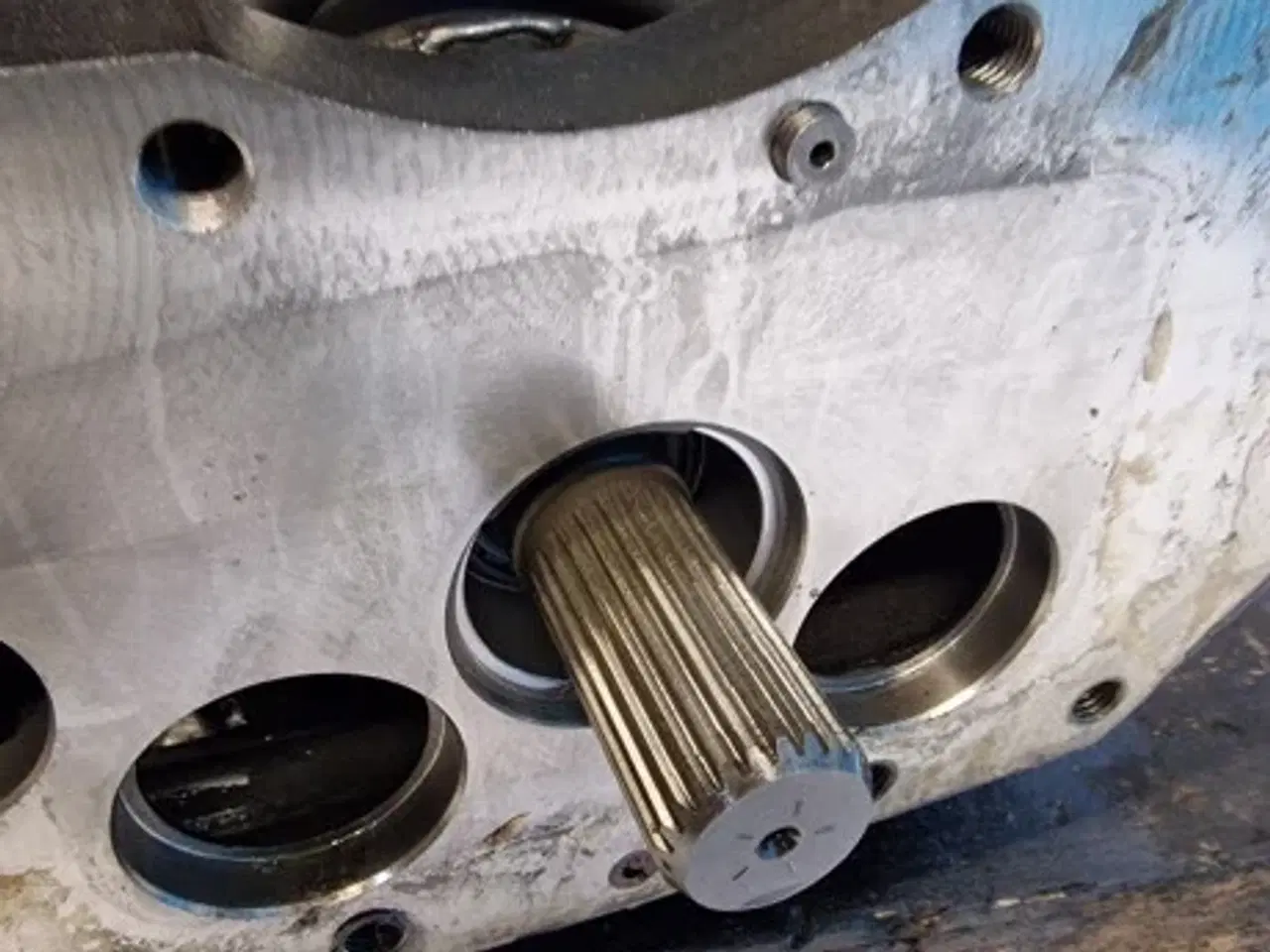 Billede 20 - Claas Axion 840 Bagtøj 11430190