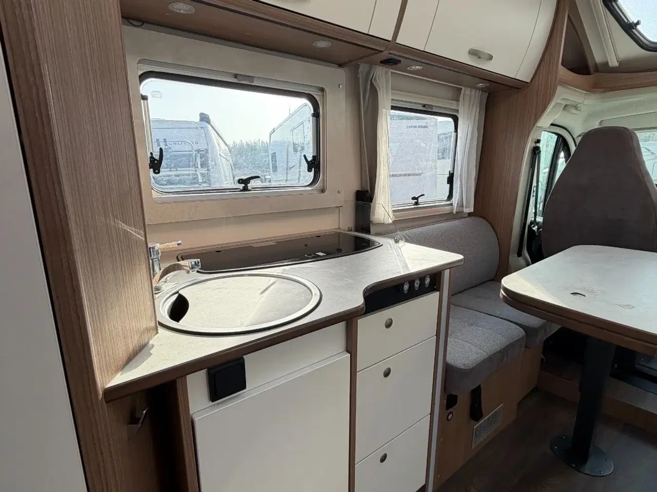 Billede 12 - Fiat Carado 2,3 MJT T459 aut.