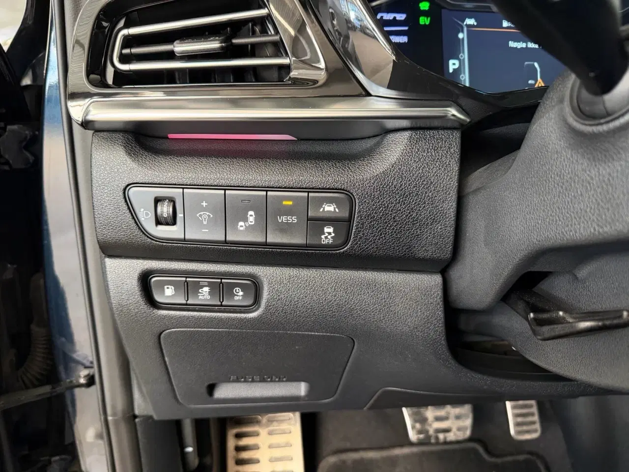 Billede 9 - Kia Niro 1,6 GDI PHEV Plugin-hybrid Advance DCT 141HK 5d 6g Aut.