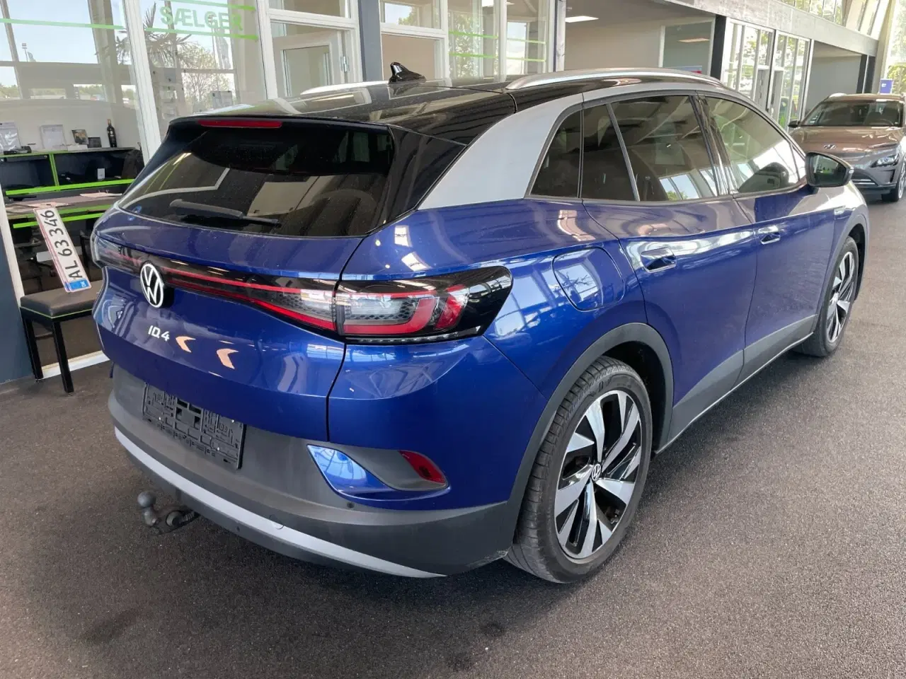 Billede 6 - VW ID.4 77 1ST Pro Performance