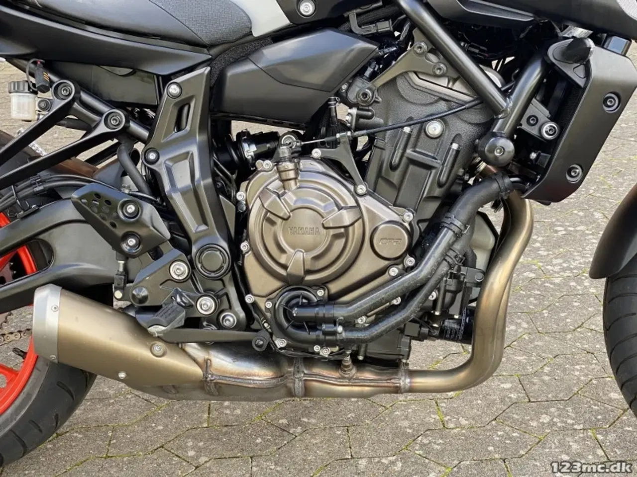 Billede 13 - Yamaha MT-07