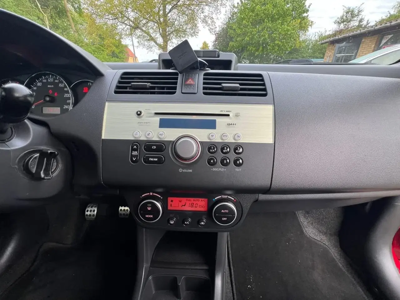 Billede 16 - Suzuki swift 1.6 sport 