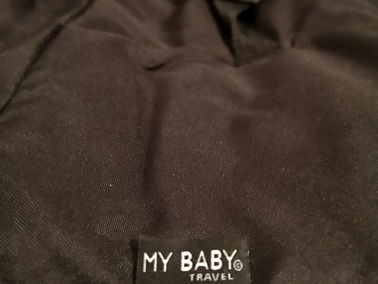 Billede 4 - Klapvog MY BABY travel Brugt 1 gang 👌