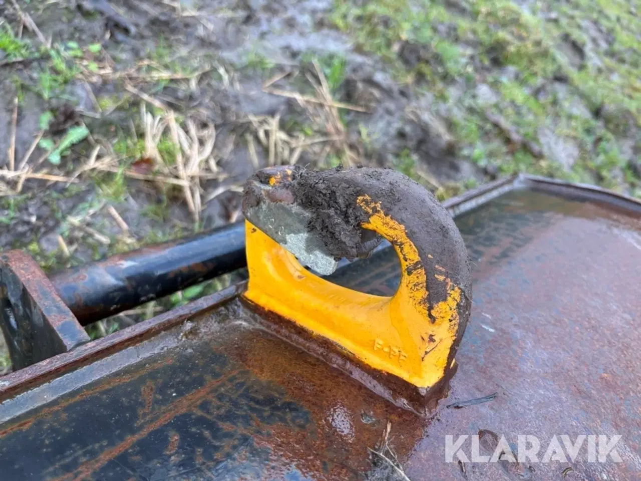 Billede 10 - Planerskovl - S40