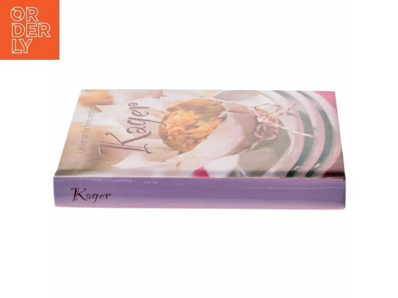 Billede 2 - Kogebog om kager