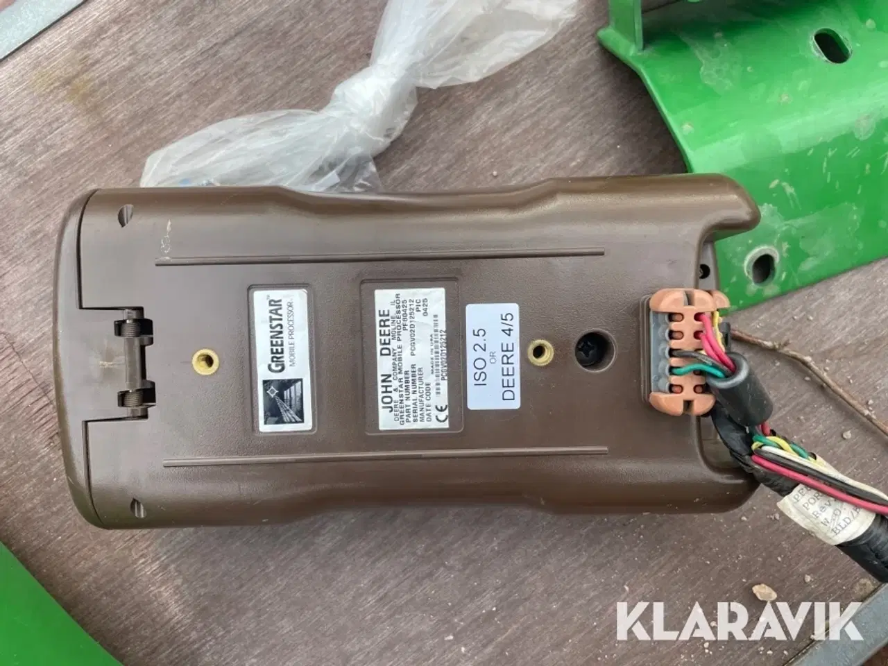 Billede 11 - GPS John Deere StarFire ITV