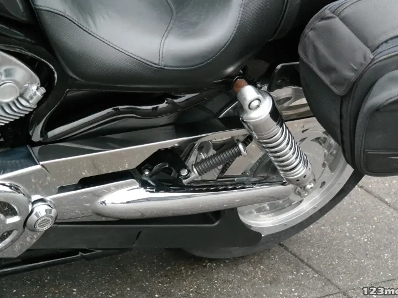 Billede 26 - Harley-Davidson VRSCA V-Rod MC-SYD BYTTER GERNE