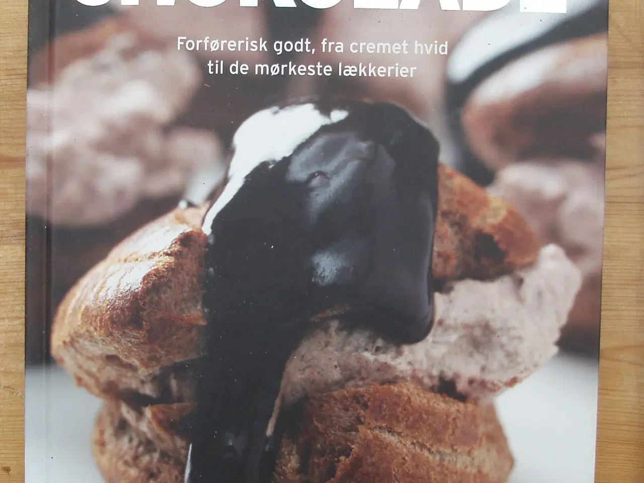 Billede 1 - Chokolade af Johan Åkerberg