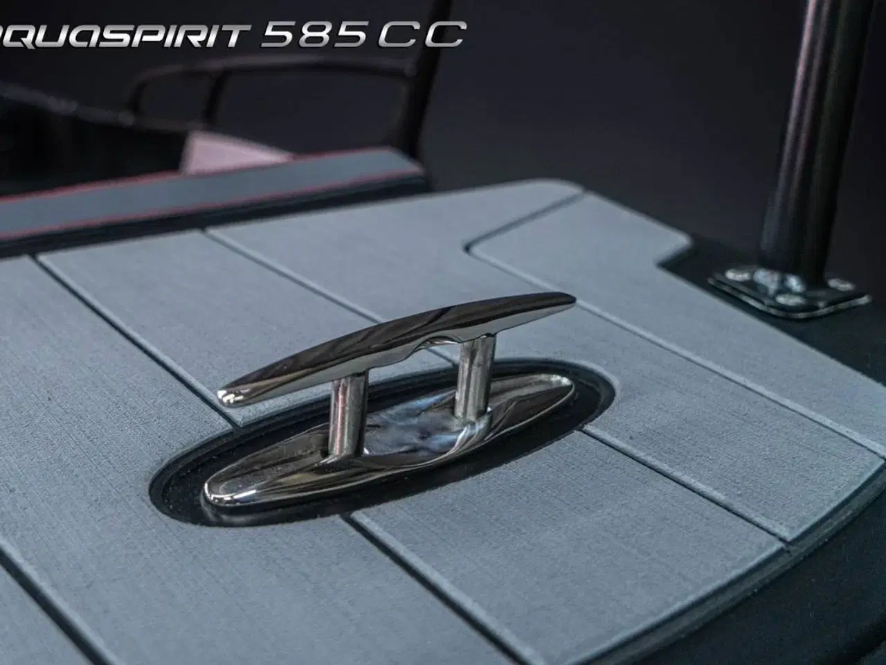 Billede 25 - Aqua Spirit 585CAC - 130 HK Yamaha/Udstyr