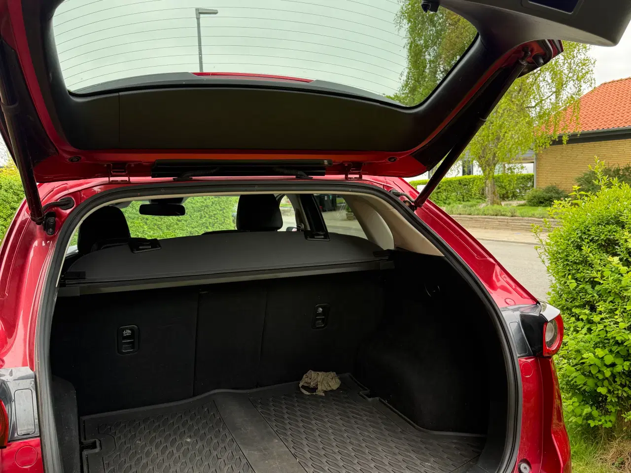 Billede 14 - Flot og velholdt Mazda cx5 sælges