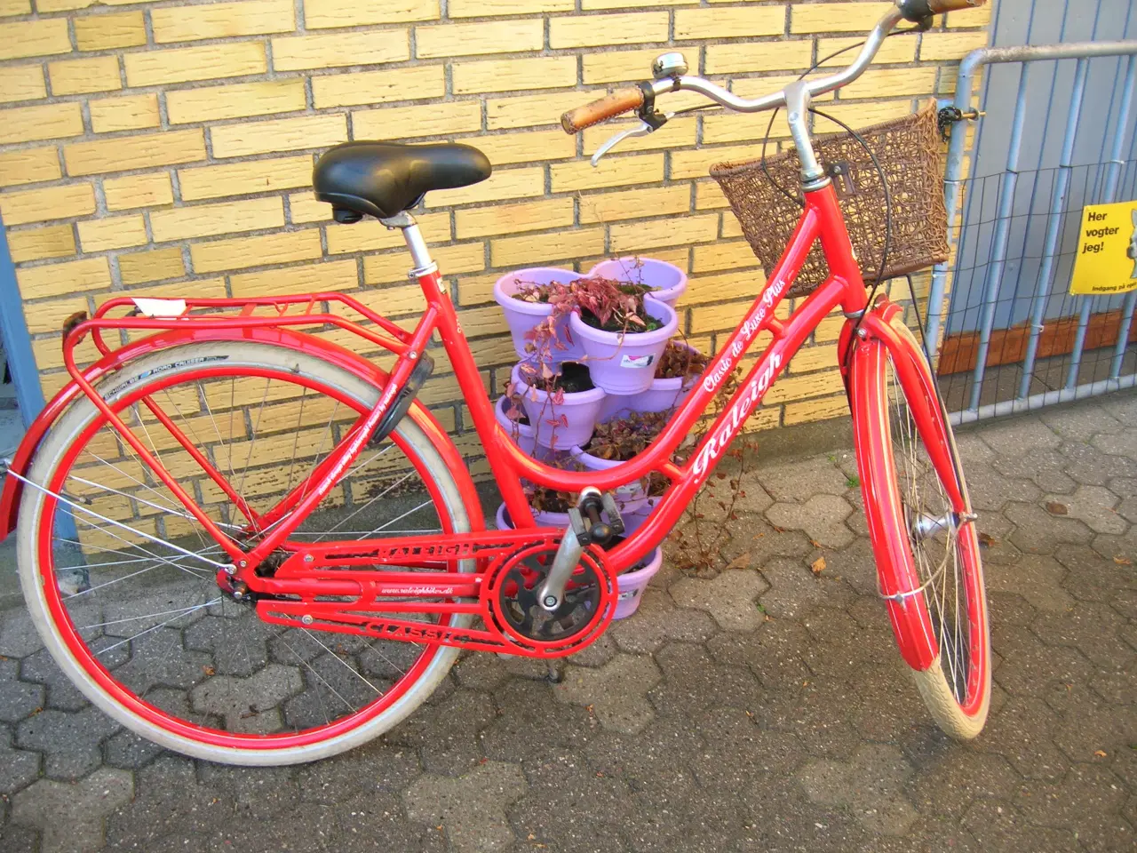 Billede 1 - Dame Cykel