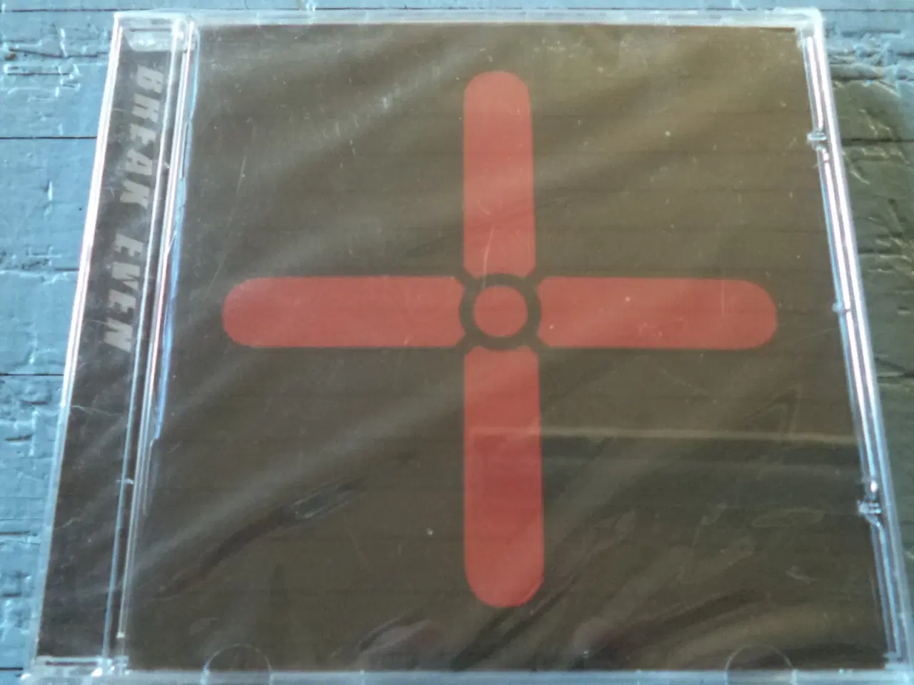 Billede 1 - Break Even ** Plus (5 707471 009628) (NY i folie)