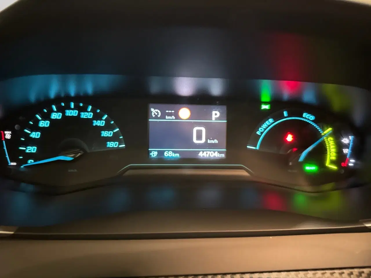 Billede 7 - Peugeot e-208 50 Active Pack