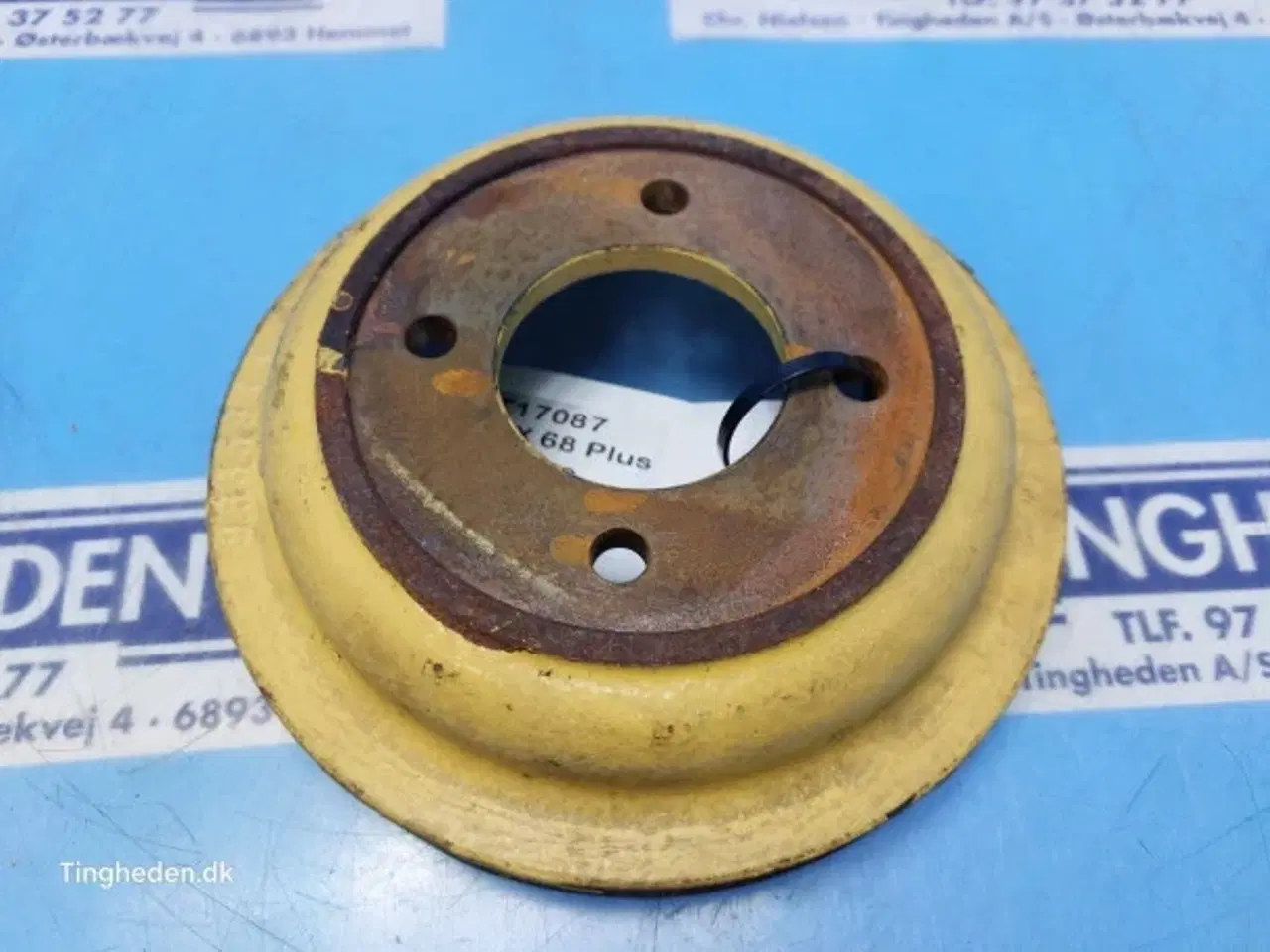 Billede 4 - New Holland TX68 Remskive 9835947