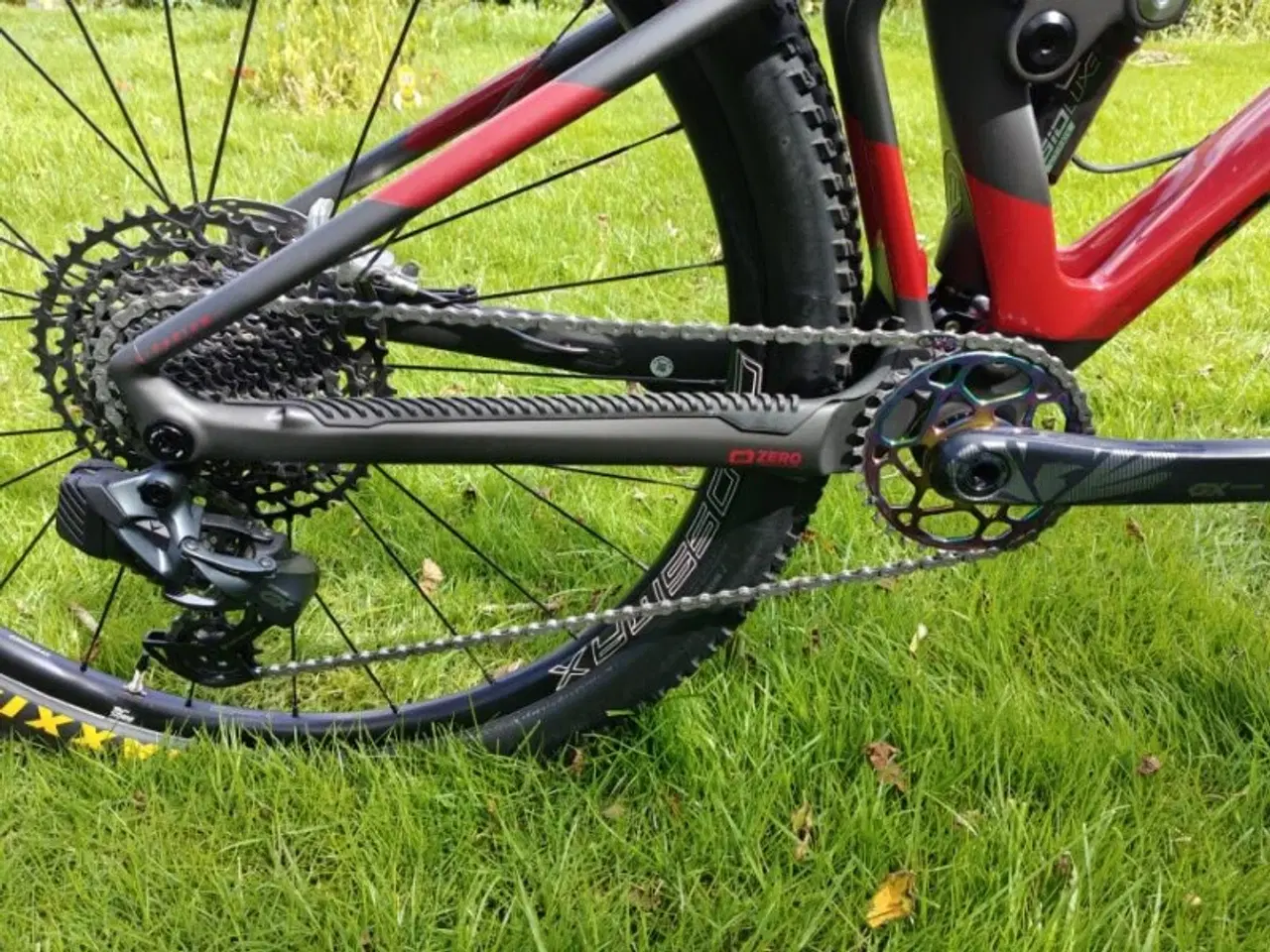 Billede 7 - Mondraker F-Podium AXS DC Carbon str L