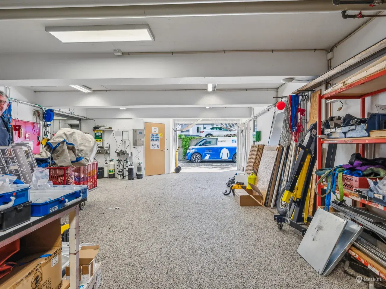 Billede 11 - Showroom langs Viborgvej