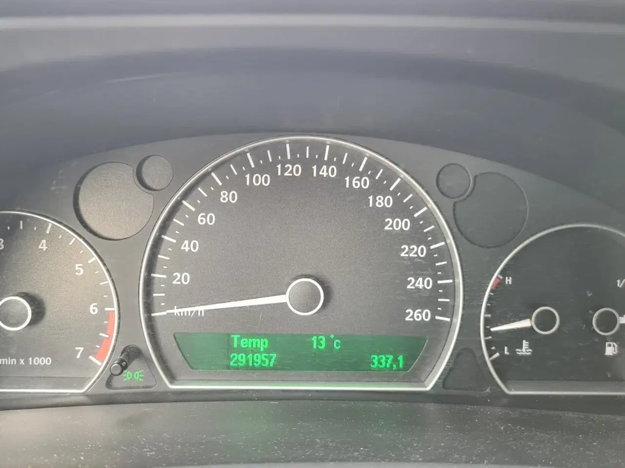 Billede 13 - Saab 9-5 2,0 T Linear Sport Sedan