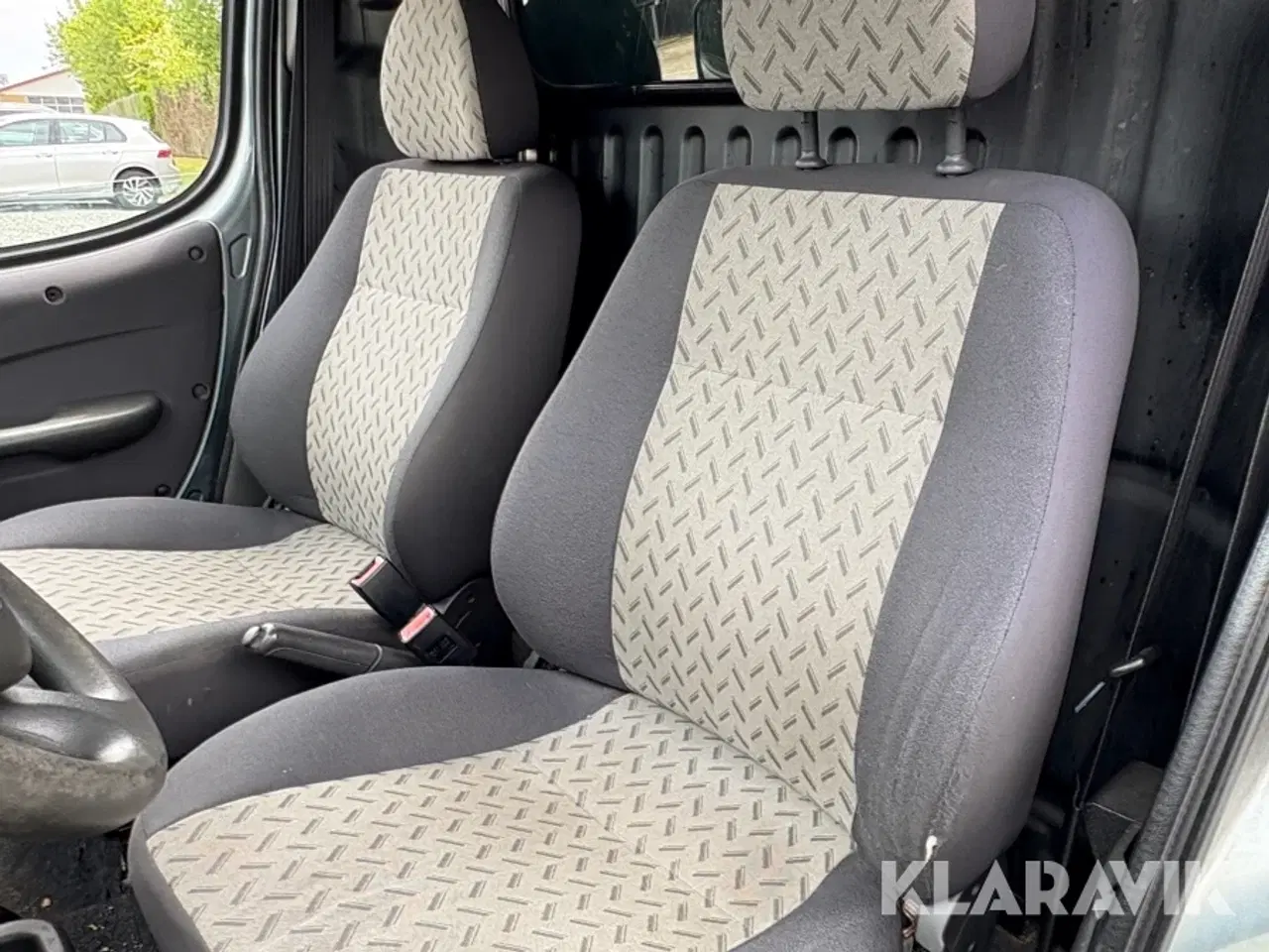 Billede 9 - Varebil Fiat DoblÓ Cargo 1,3 Jtd
