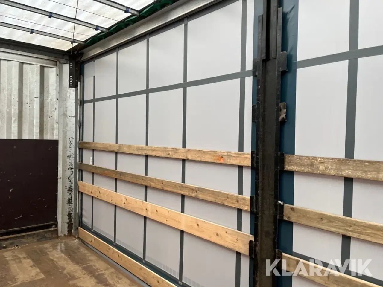 Billede 4 - Trailer Krone SZP 18 ELNZ4