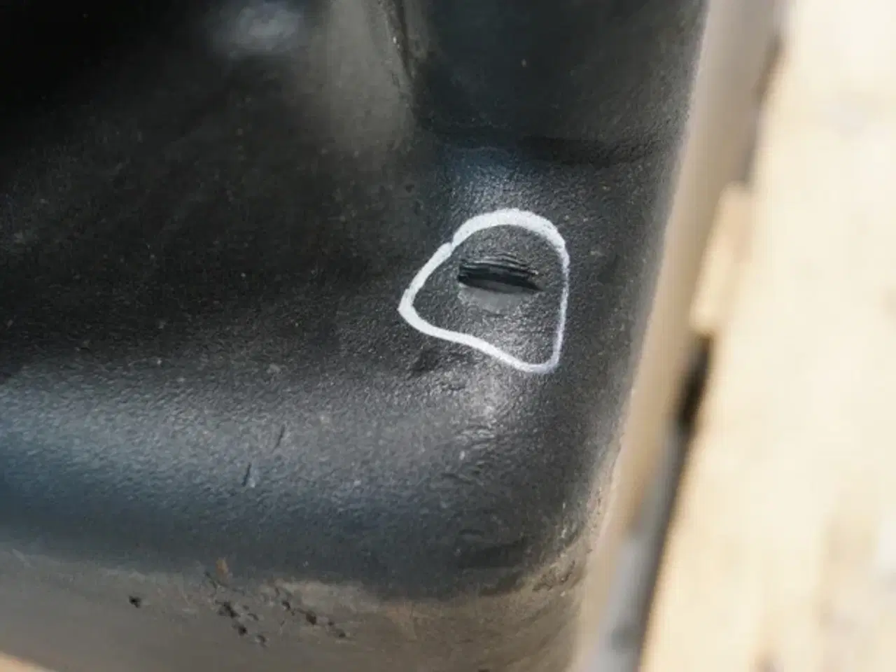 Billede 8 - New Holland FR9090 Dieseltank 87398277