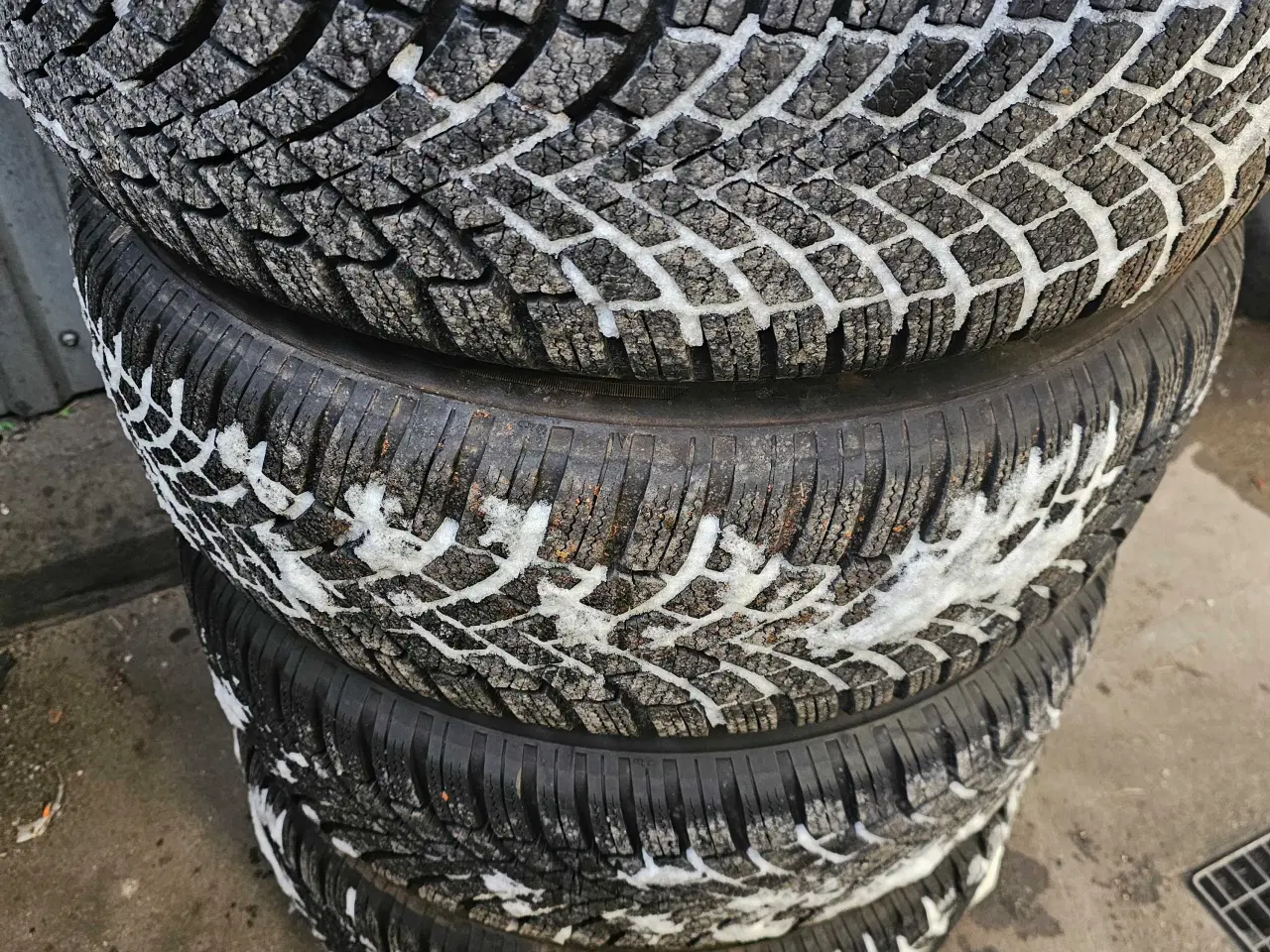 Billede 5 - Org. Kia vinterhjul