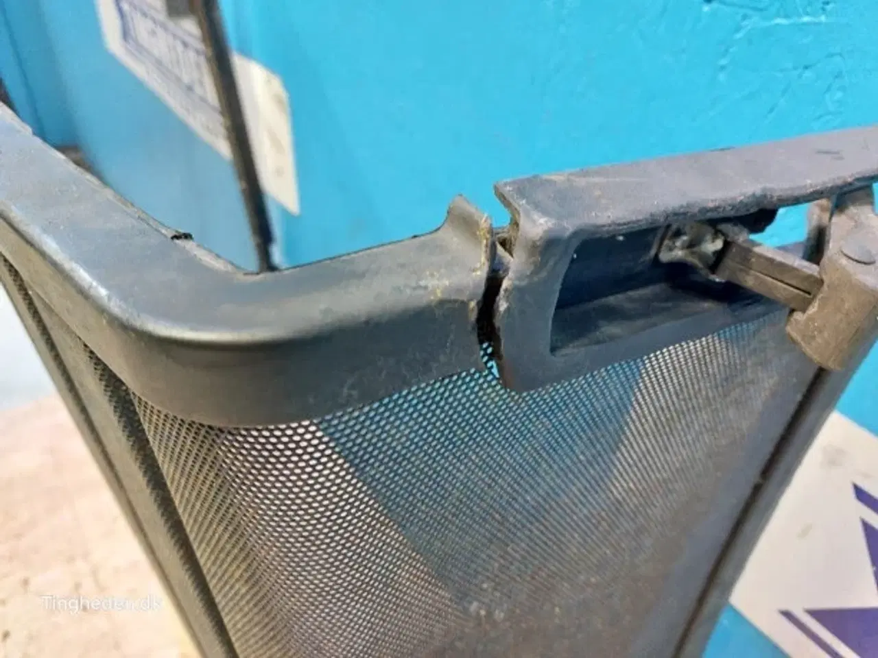 Billede 12 - John Deere 8410 Gitter RE58883