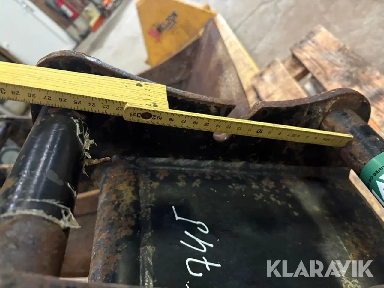 Billede 12 - Skovle JST 2 styk