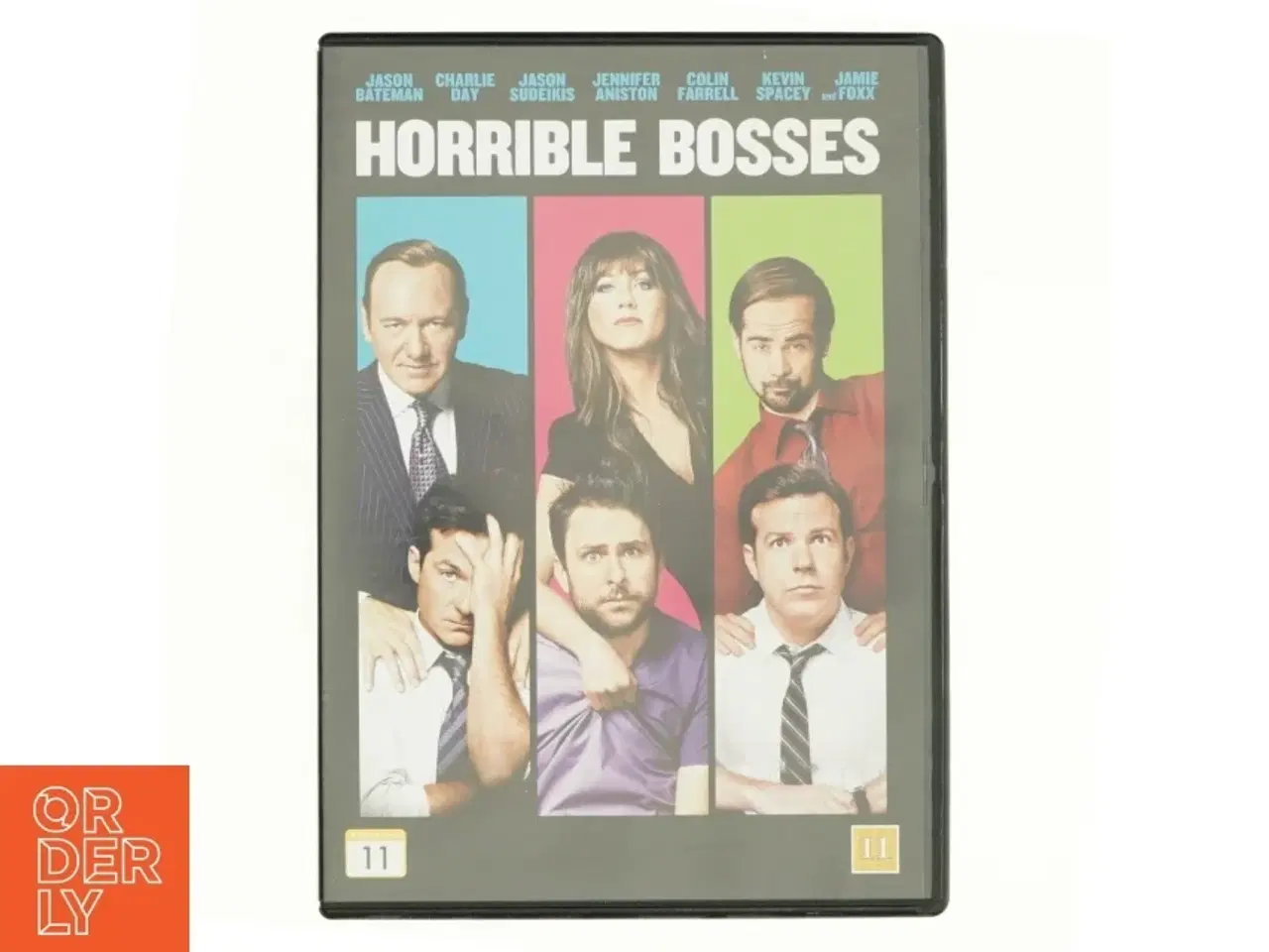 Billede 1 - HORRIBLE BOSSES