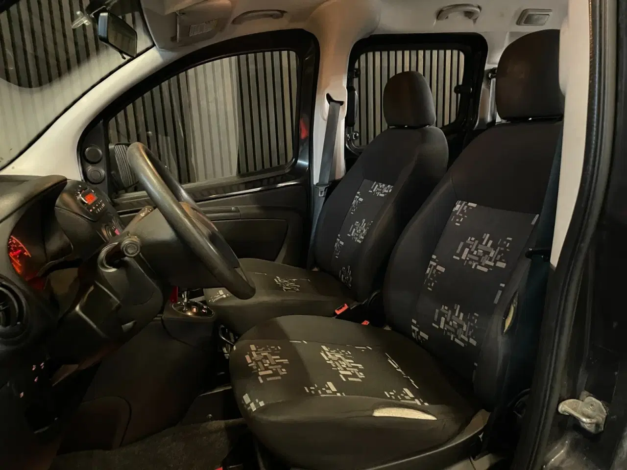 Billede 7 - Fiat Qubo 1,3 MJT 75 MTA