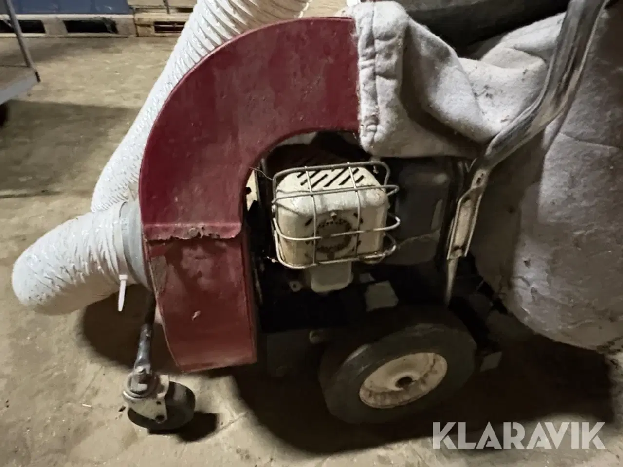 Billede 7 - Løvsuger Toro 62925