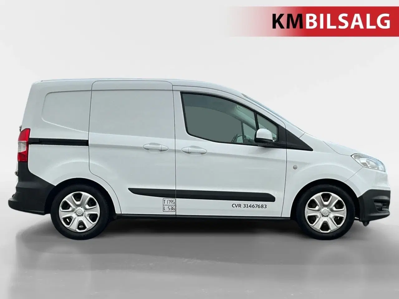 Billede 6 - Ford Transit Courier 1,6 TDCi 95 Trend Van